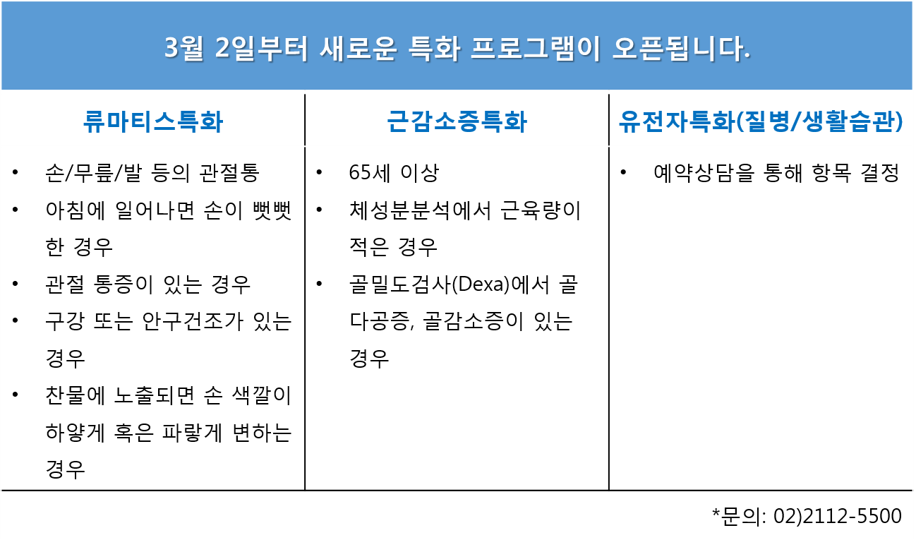 2017 특화 특화프로그램
