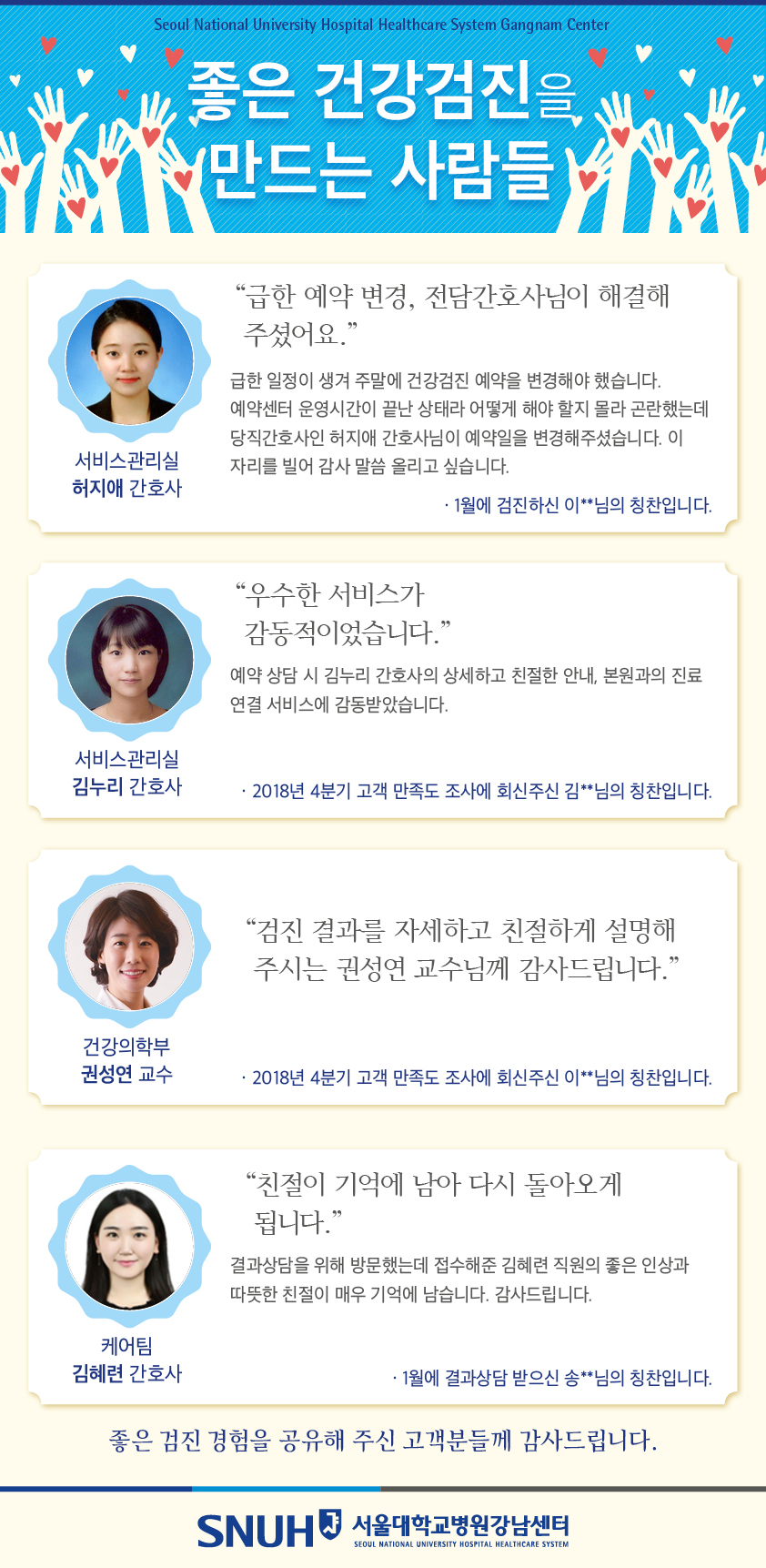 1월 친절직원